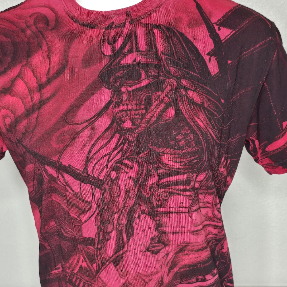 Brand New Extreme Couture T-shirt. - Picture 2 of 9